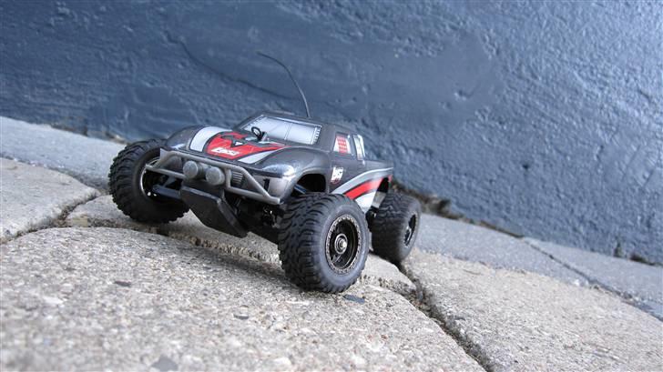 Truck Losi Micro-T desert truck billede 1