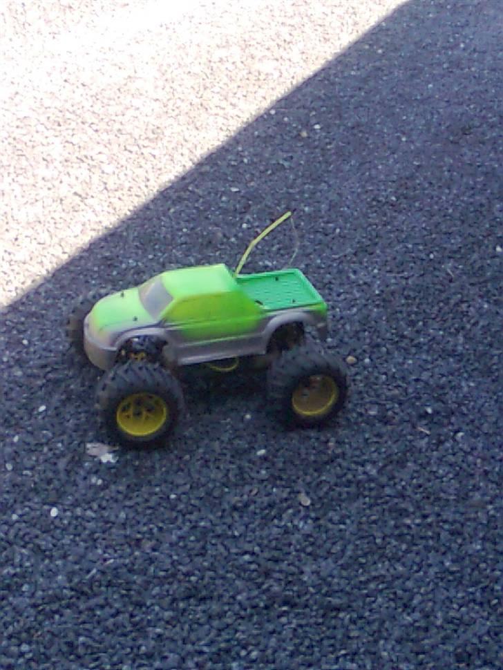Off-Roader Hsp Tornado  billede 13