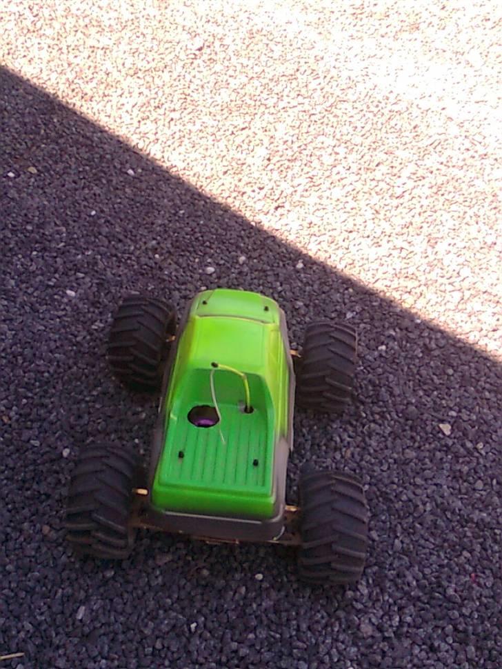 Off-Roader Hsp Tornado  billede 14