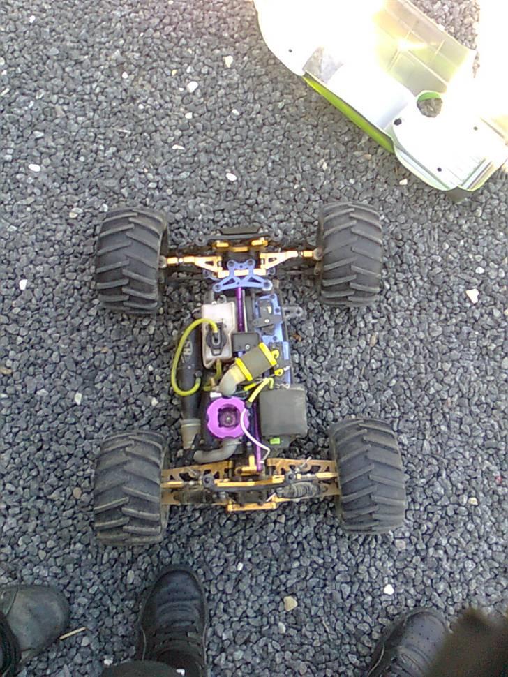 Off-Roader Hsp Tornado  billede 16