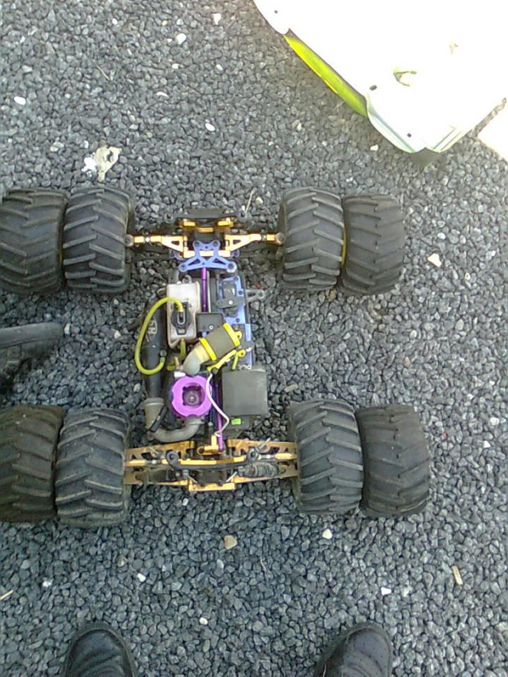 Off-Roader Hsp Tornado  billede 17