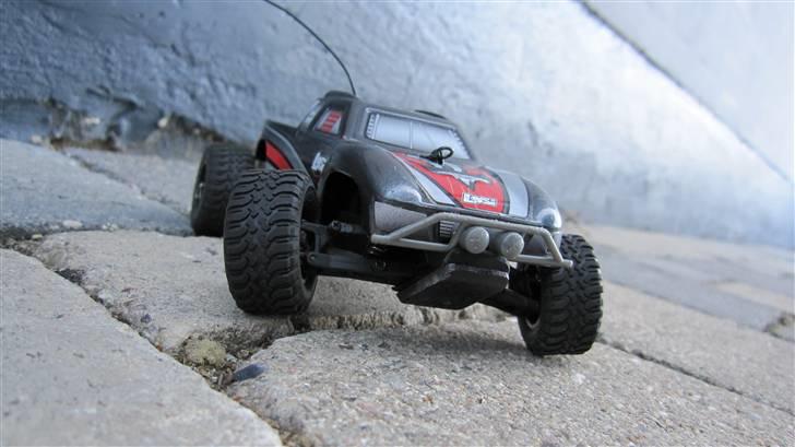 Truck Losi Micro-T desert truck billede 2