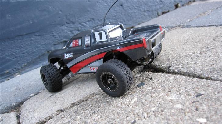Truck Losi Micro-T desert truck billede 3