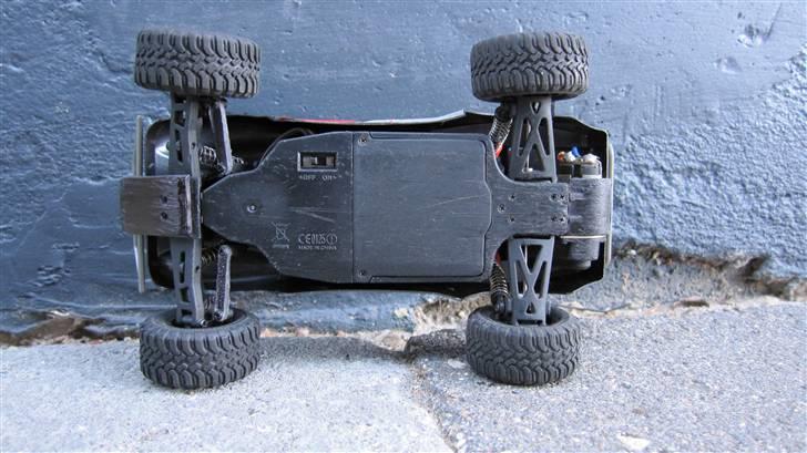 Truck Losi Micro-T desert truck billede 6