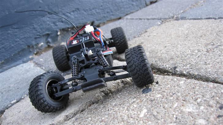 Truck Losi Micro-T desert truck billede 7