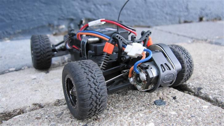 Truck Losi Micro-T desert truck billede 8
