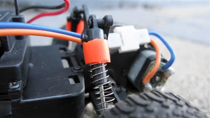 Truck Losi Micro-T desert truck billede 9