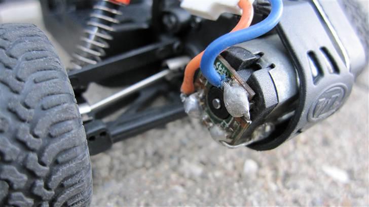 Truck Losi Micro-T desert truck billede 10