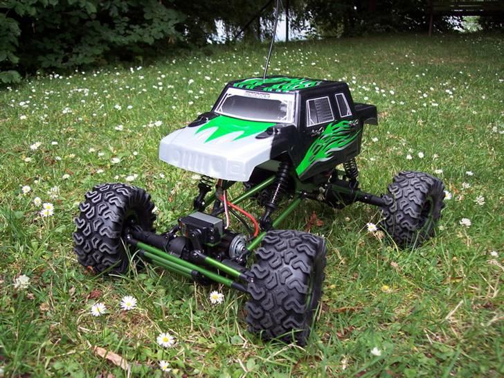 Off-Roader Nanda Pathfinder. billede 4