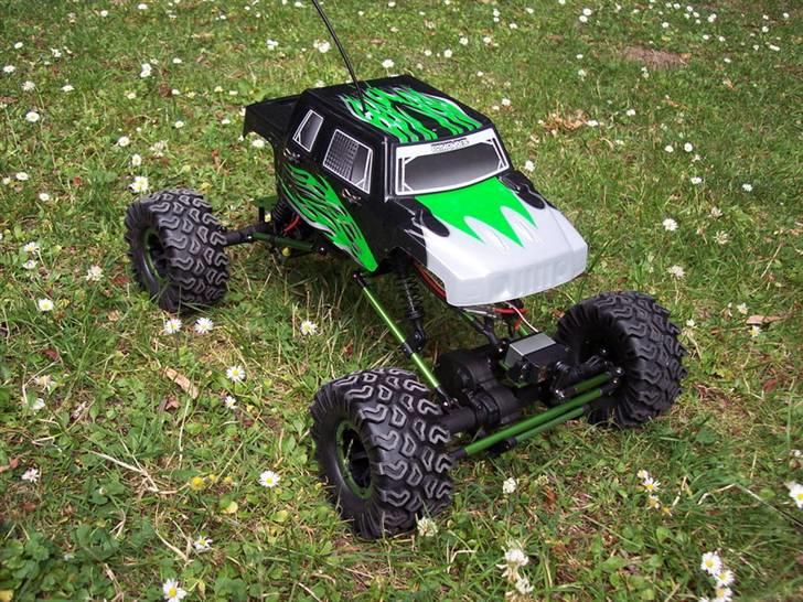 Off-Roader Nanda Pathfinder. billede 5