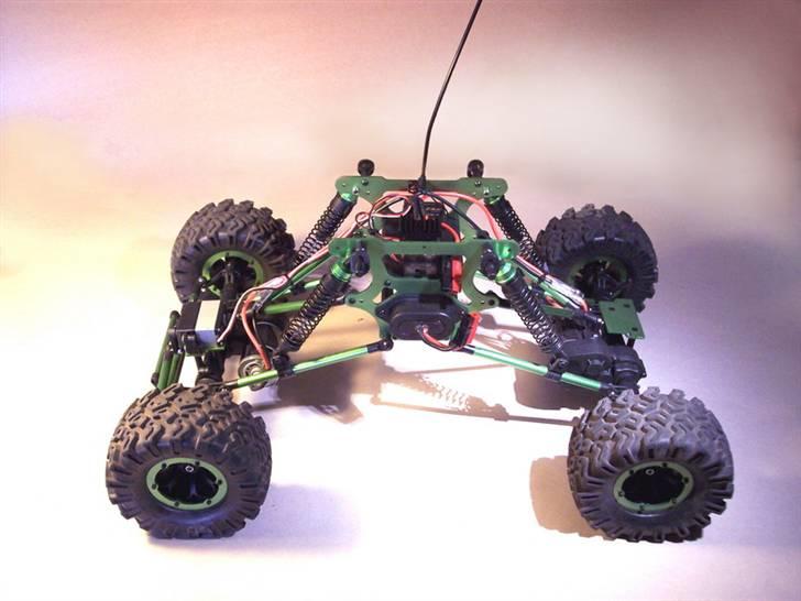 Off-Roader Nanda Pathfinder. billede 6