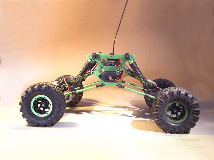 Off-Roader Nanda Pathfinder. billede 7