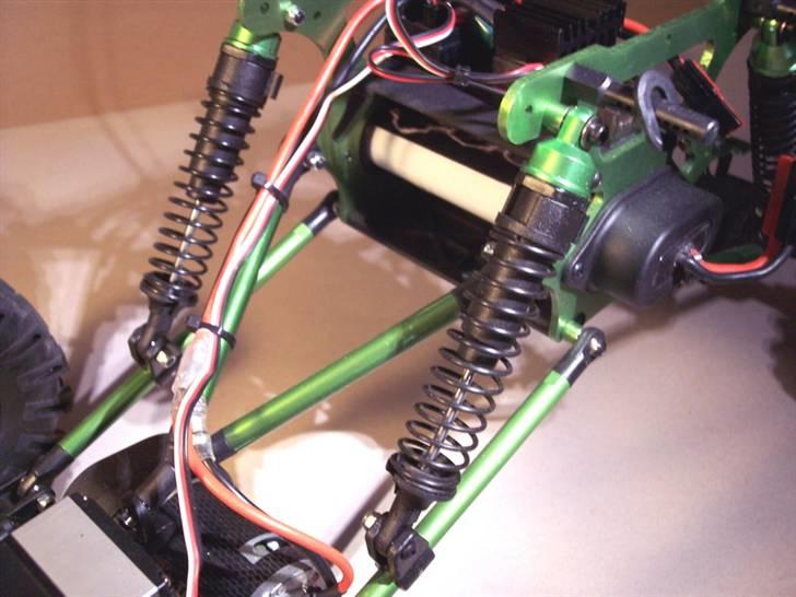 Off-Roader Nanda Pathfinder. billede 14