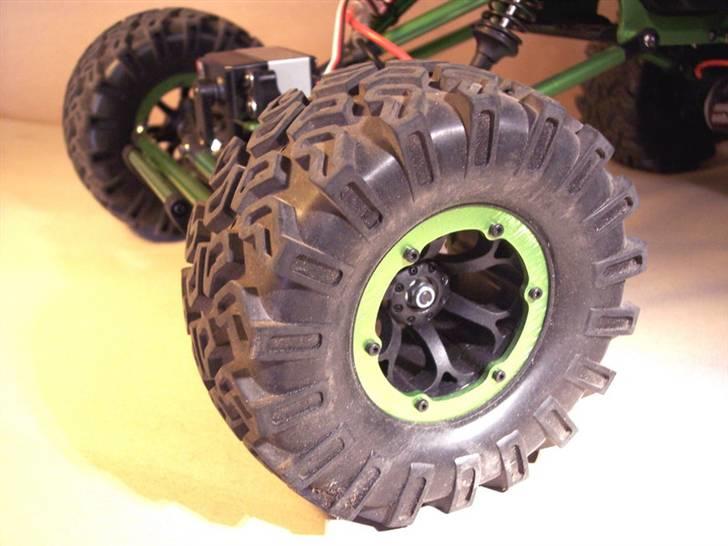 Off-Roader Nanda Pathfinder. billede 16