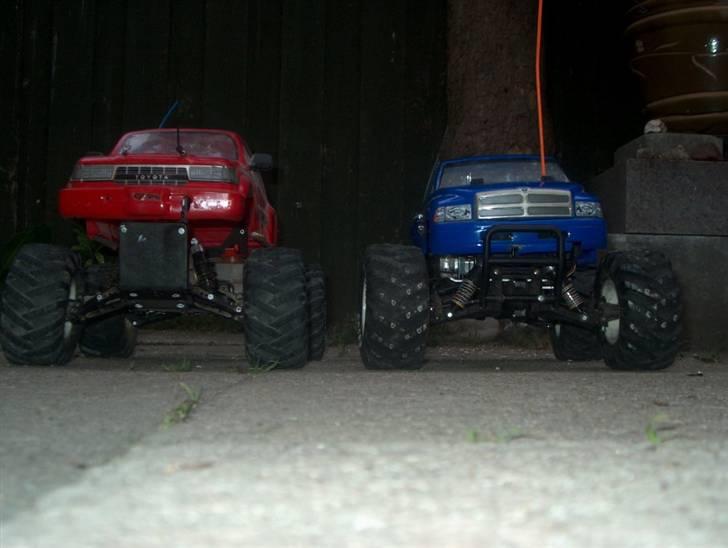 Off-Roader Kyosho QRC Wild Dodge Ram billede 5