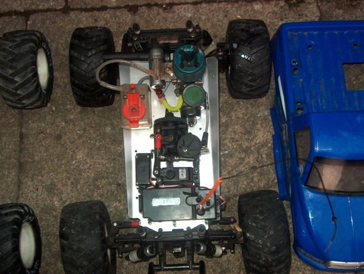Off-Roader Kyosho QRC Wild Dodge Ram billede 9