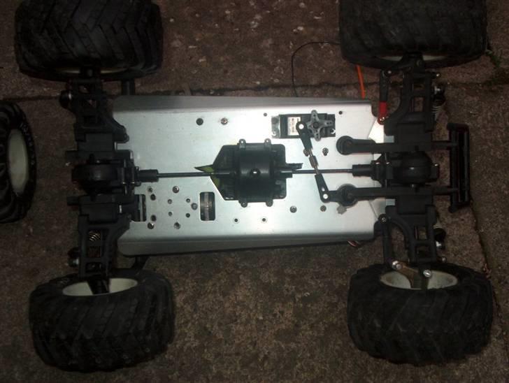 Off-Roader Kyosho QRC Wild Dodge Ram billede 10