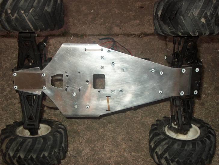 Off-Roader Kyosho Rampage GP-10 billede 8