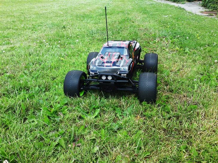 Off-Roader Hpi Savage Flux solgt billede 11