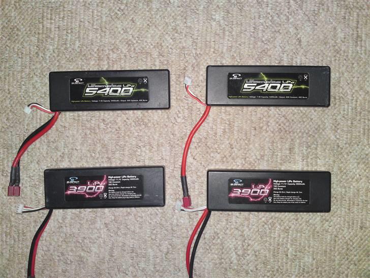 Off-Roader Hpi Savage Flux solgt billede 15