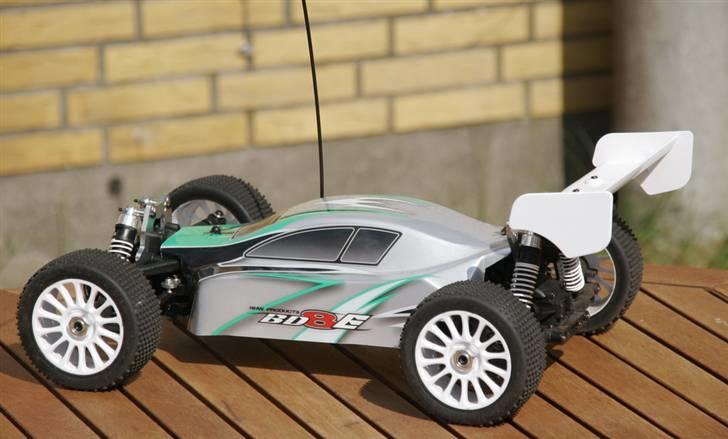 Buggy NANDA BD8E billede 1