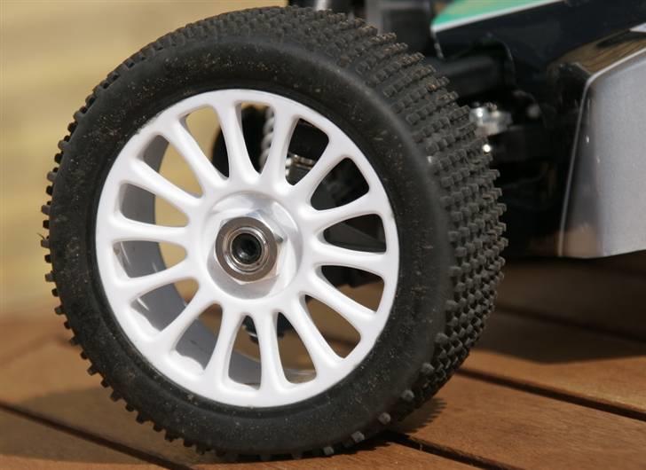 Buggy NANDA BD8E billede 2