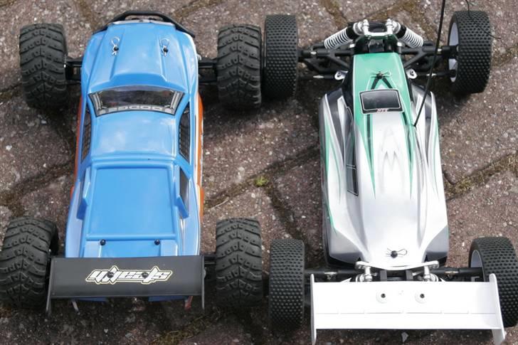 Buggy NANDA BD8E billede 5