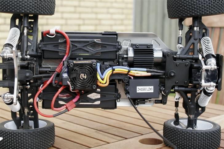 Buggy NANDA BD8E billede 6