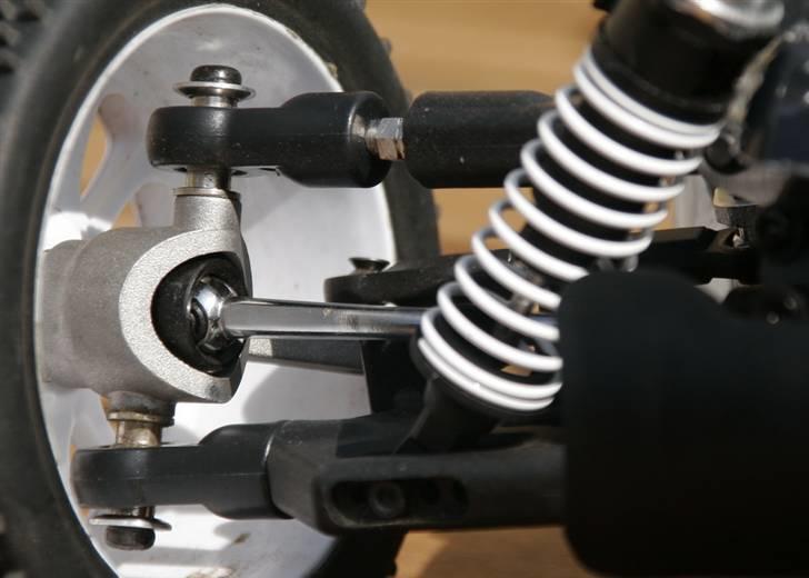 Buggy NANDA BD8E billede 7