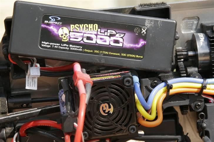 Buggy NANDA BD8E billede 8