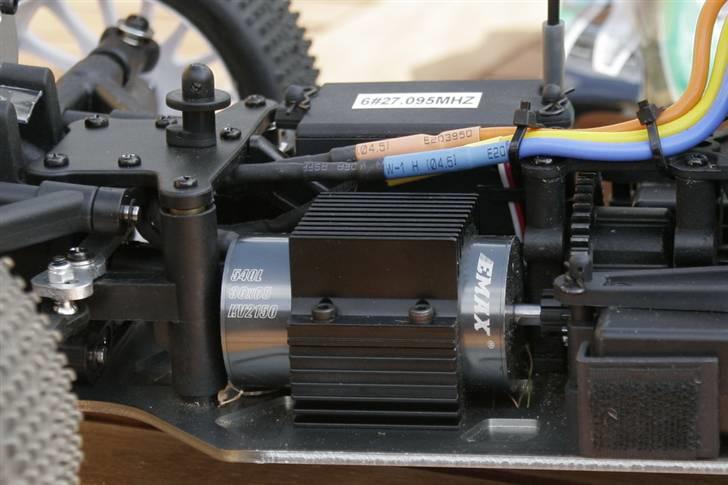 Buggy NANDA BD8E billede 9