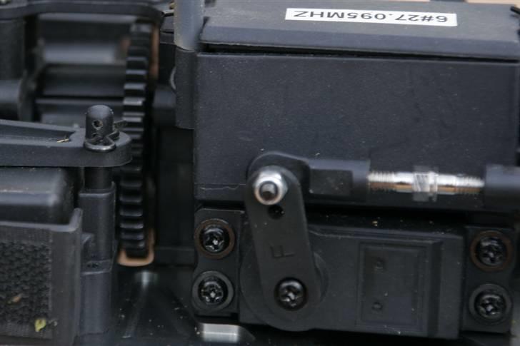 Buggy NANDA BD8E billede 11