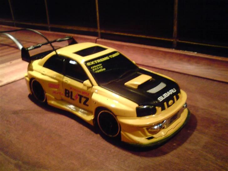 Bil Subaru Impreza billede 1