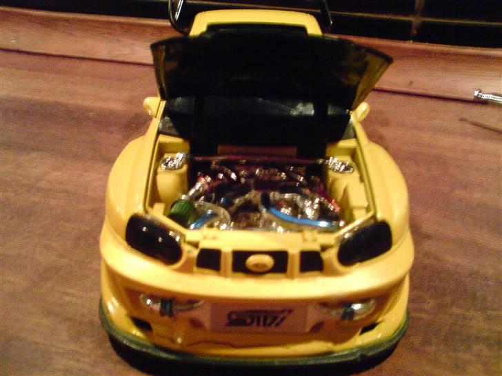Bil Subaru Impreza billede 3