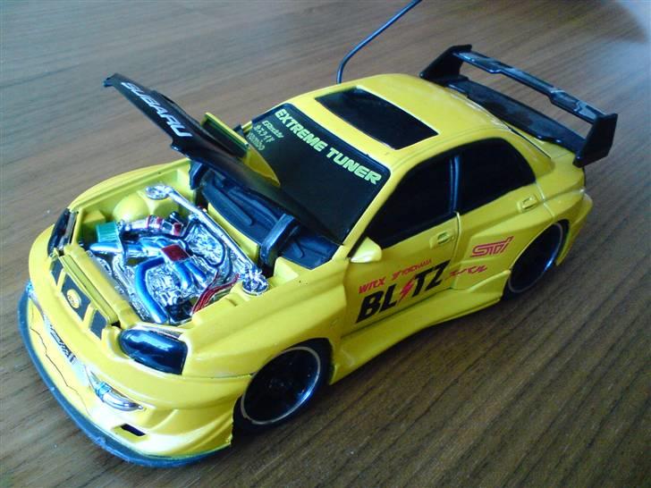 Bil Subaru Impreza billede 5