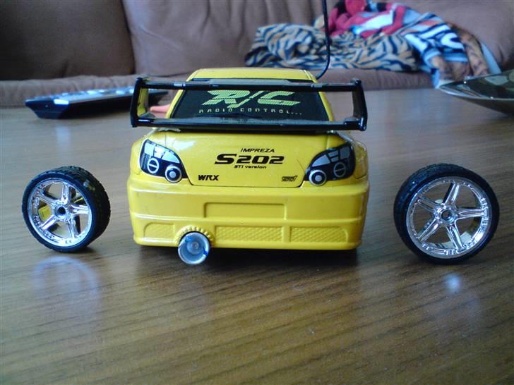 Bil Subaru Impreza billede 6