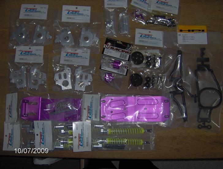 Off-Roader * savage x ** solgt ** - lidt nyt til savage´n  billede 19