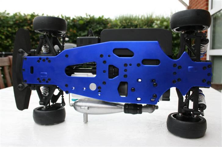 Bil Kyosho fw-06 Porsche 911 billede 4
