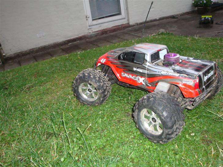 Truck hpi savage x 4.6 billede 4