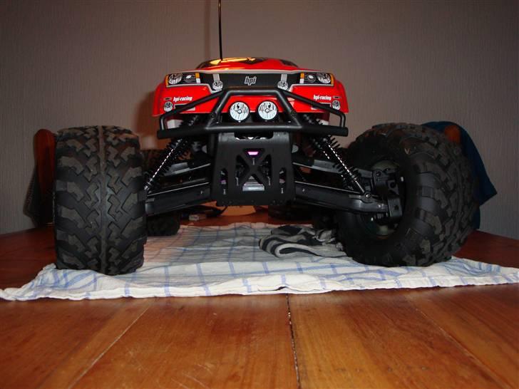 Truck hpi savage x 4.6 billede 12