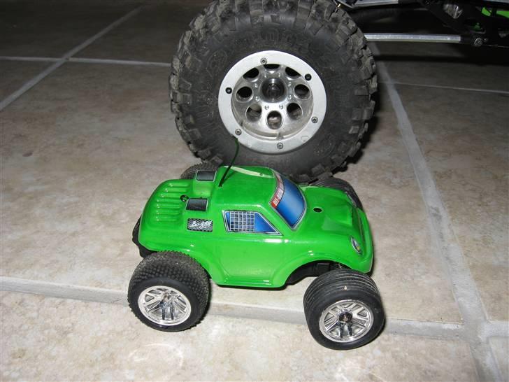 Bil Losi Micro-T #SOLGT# billede 10