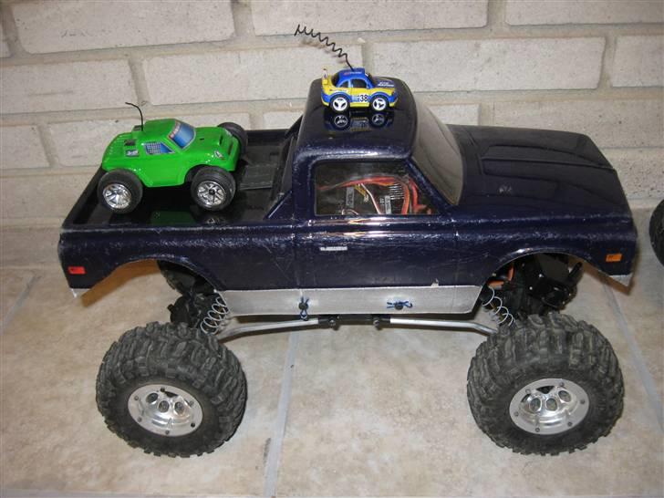 Bil Losi Micro-T #SOLGT# billede 11