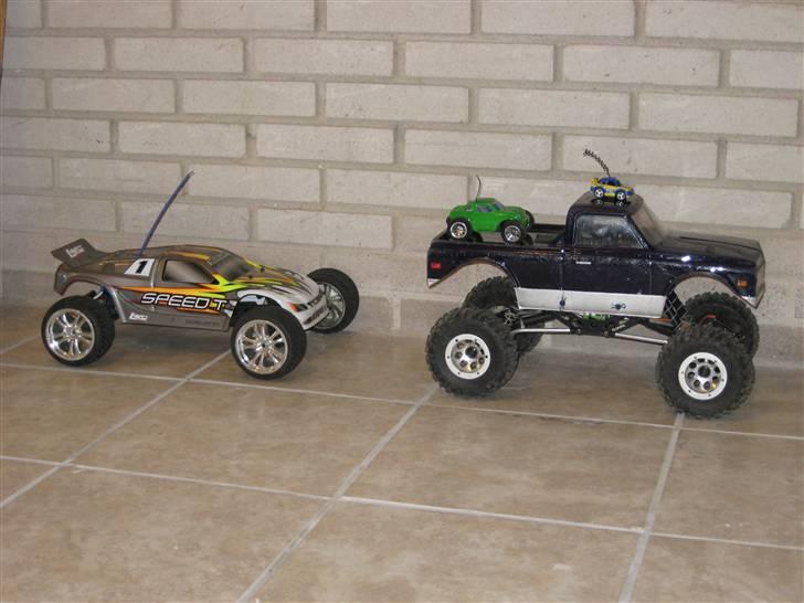 Bil BMW M3 - Her er jeg på taget, sammen med alle mine venner.... billede 10