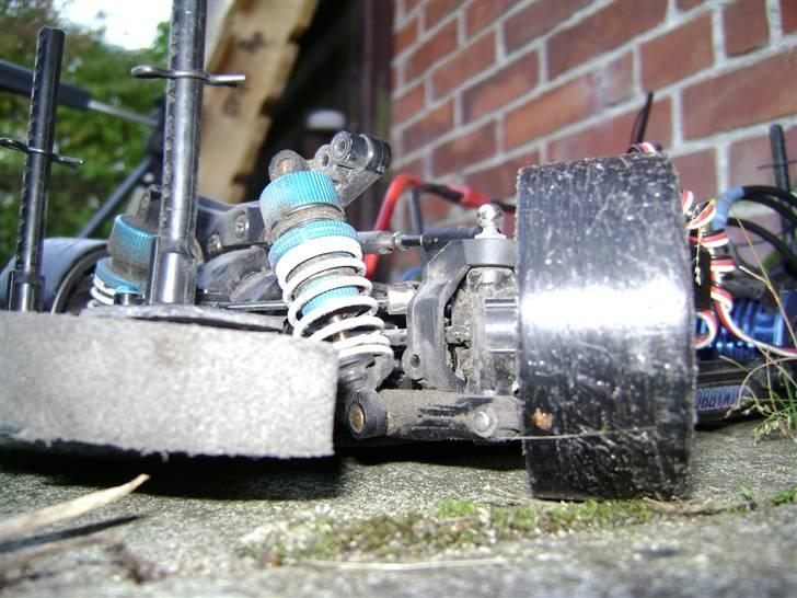 Bil Tamiya TA05 "Pensioneret" billede 3