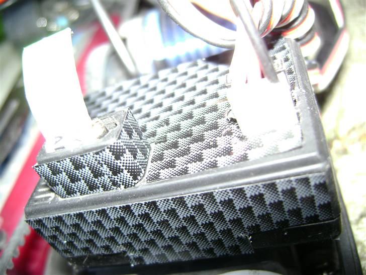 Bil Tamiya TA05 "Pensioneret" billede 12