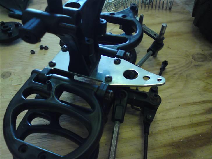 Off-Roader FG Hummer H2  ##solgt##  billede 13