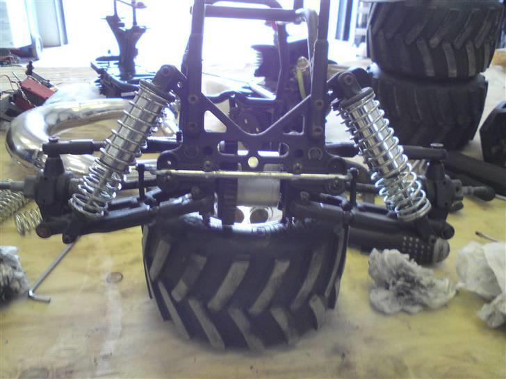 Off-Roader FG Hummer H2  ##solgt##  billede 14