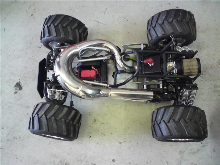 Off-Roader FG Hummer H2  ##solgt##  billede 15