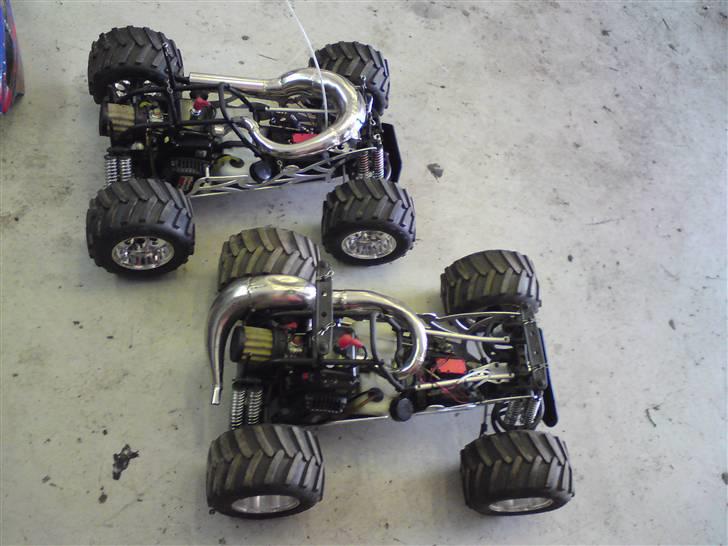 Off-Roader FG Hummer H2  ##solgt##  billede 16