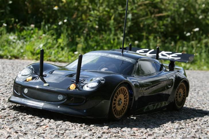 Bil Tamiya TA-05 IFS billede 16